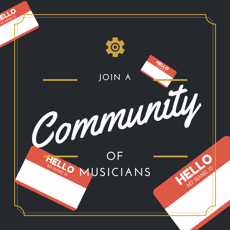Join the Greater Boston Independent Music Community
